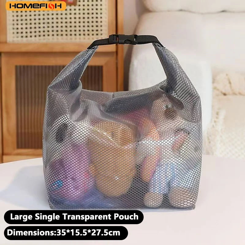 Homefish Eva Portable Waterproof Bag Beach Vacation Waterproof Swimsuit Bag Portable Makeup