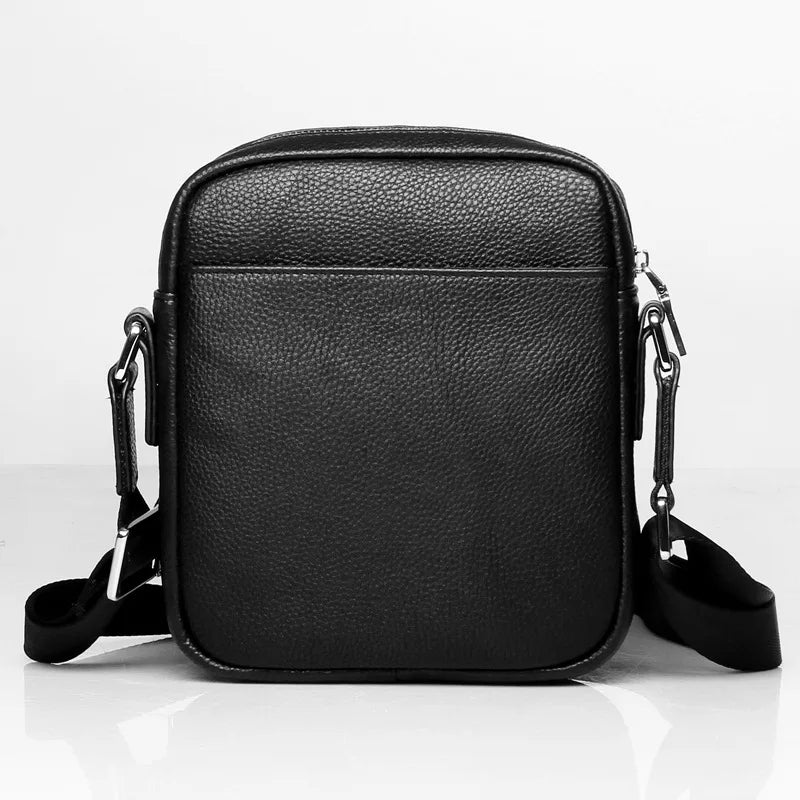 Men S Single-Shoulder Bag Fashionable Phone Storage Men S Crossbody Bag