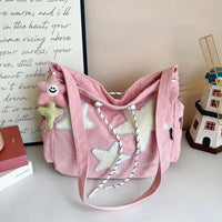 Pink with Pendant