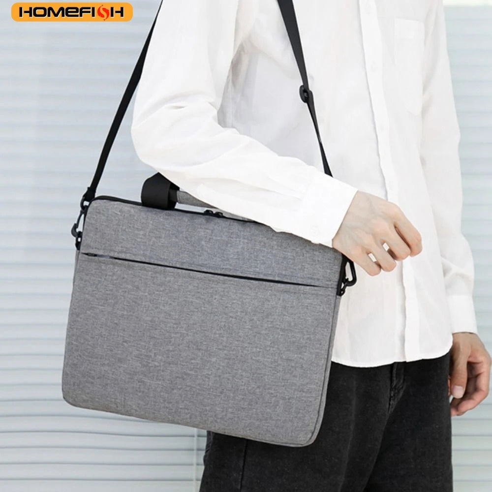 Lightweight Notebook Cover Shoulder Bag Multiple Brands Laptops