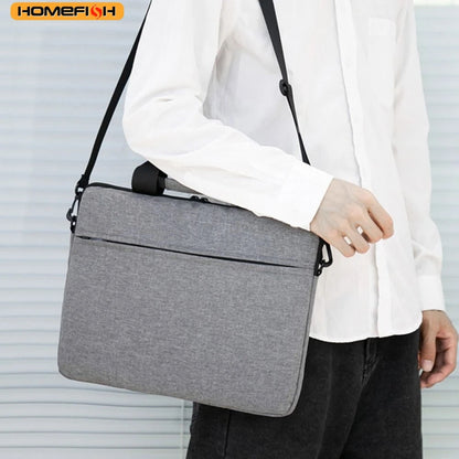 Lightweight Notebook Cover Shoulder Bag Multiple Brands Laptops