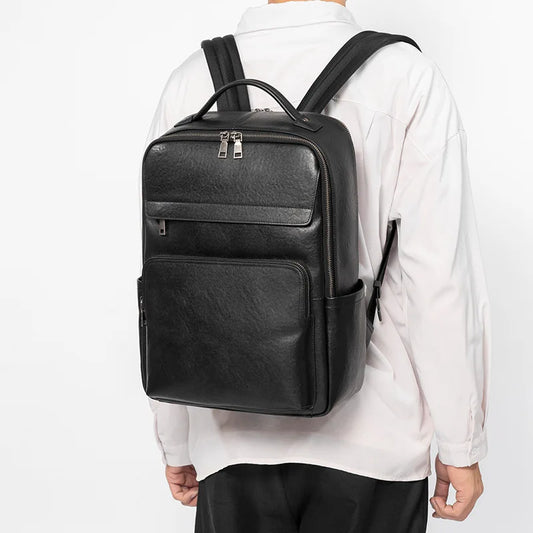 Large-Capacity Multi-Functional 16-Inch Computer Bag