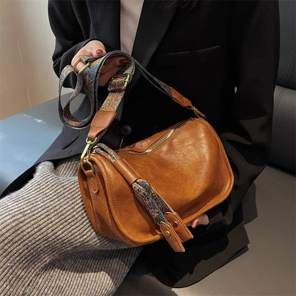 Explosive Shoulder Bag Dumpling Women S Popular Female Broadband Pillow