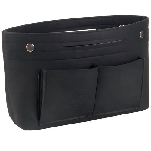 Homefish Women S Organizer Handbag Felt Travel Bag Insert Liner Purse Organiser Pouch