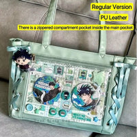 Green Leather A