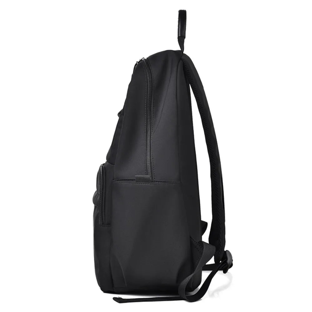 14-Inch Waterproof Computer Bag Commuting Polyester Lightweight Travel Backpack - Waterproof