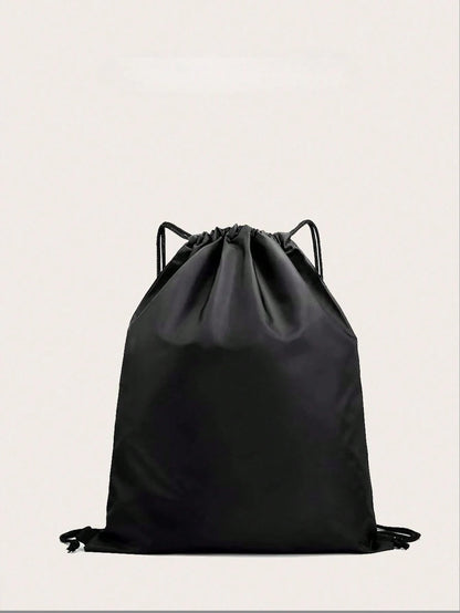 Fashionable Casual Student Basketball Drawstring Pocket Sports Waterproof Backpack Suitable Daily