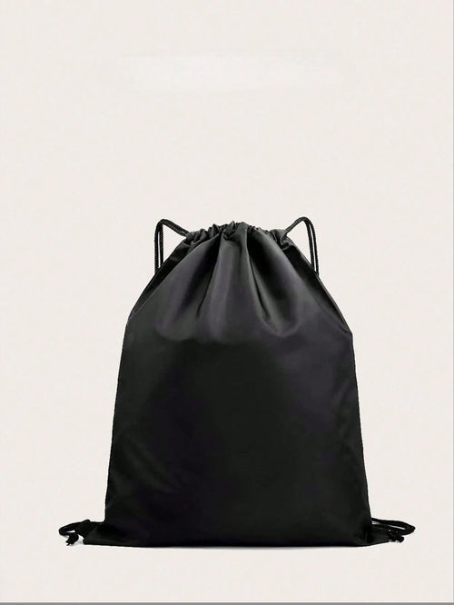 Fashionable Casual Student Basketball Drawstring Pocket Sports Waterproof Backpack Suitable Daily
