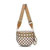 Brown Plaid 1