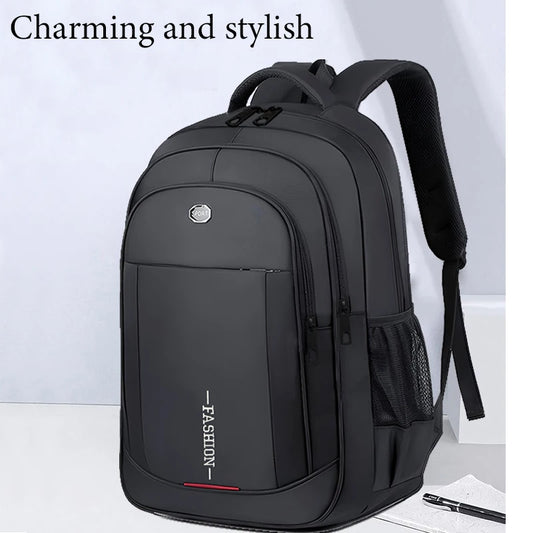 Anti-Theft Laptop Backpack – Water-Resistant Business Rucksack