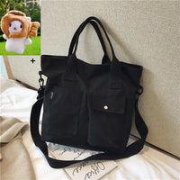 Black with Cat