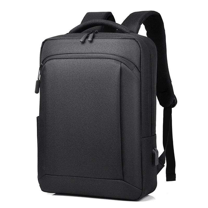 Men S Business Backpack Travel Women Commuting Light Schoolbag Waterproof Computer Bag - Waterproof