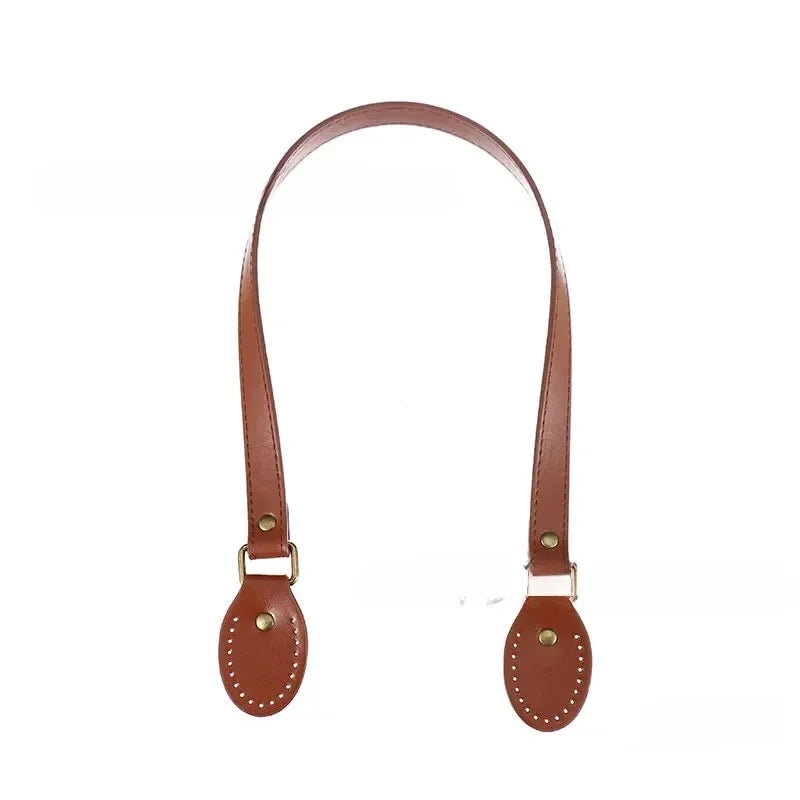 66cm Shoulder Bag Straps Handles Diy Replacement Women Purse Crossbody Handbag Pu Leather Handle