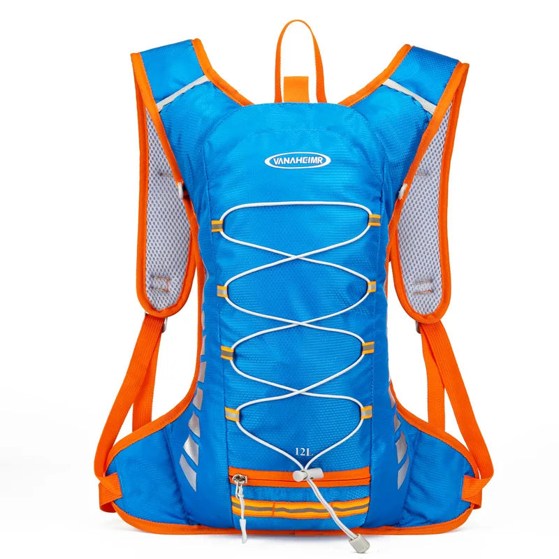 Outdoor Cycling Lightweight Breathable Sports Backpack