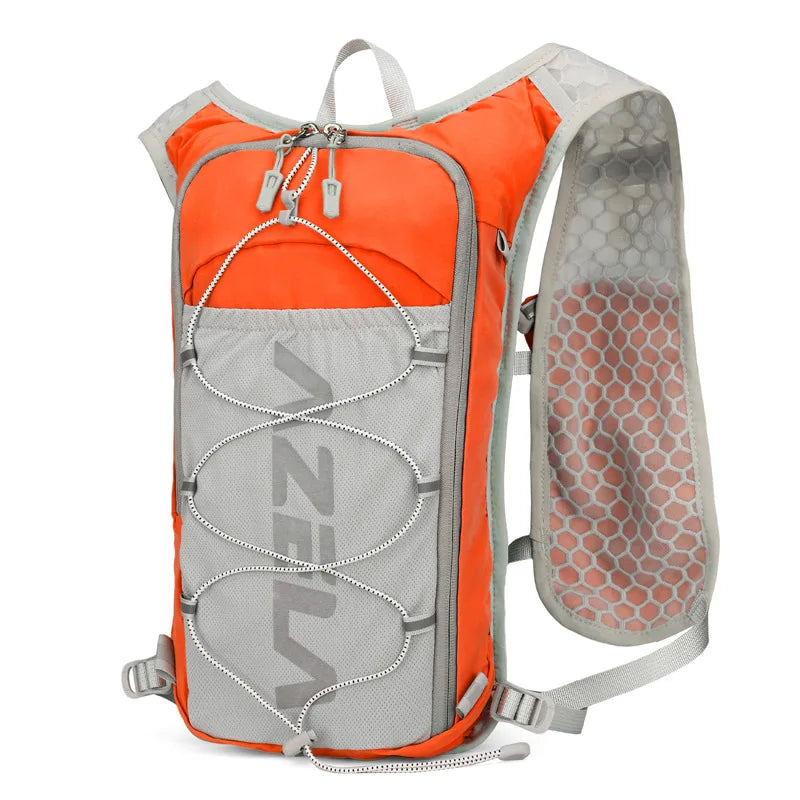 Mountaineering Cross-Country Travel Large Capacity Backpack Sports Outdoor Hiking Running Waterproof