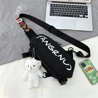 Black Badge Bear