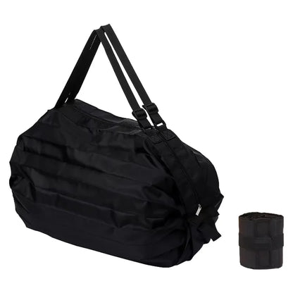 Homefish Large Foldable Shopping Bag Reusable Eco Grocery Package Beach Toy Storage Bags Shoulder