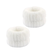 2pcs White