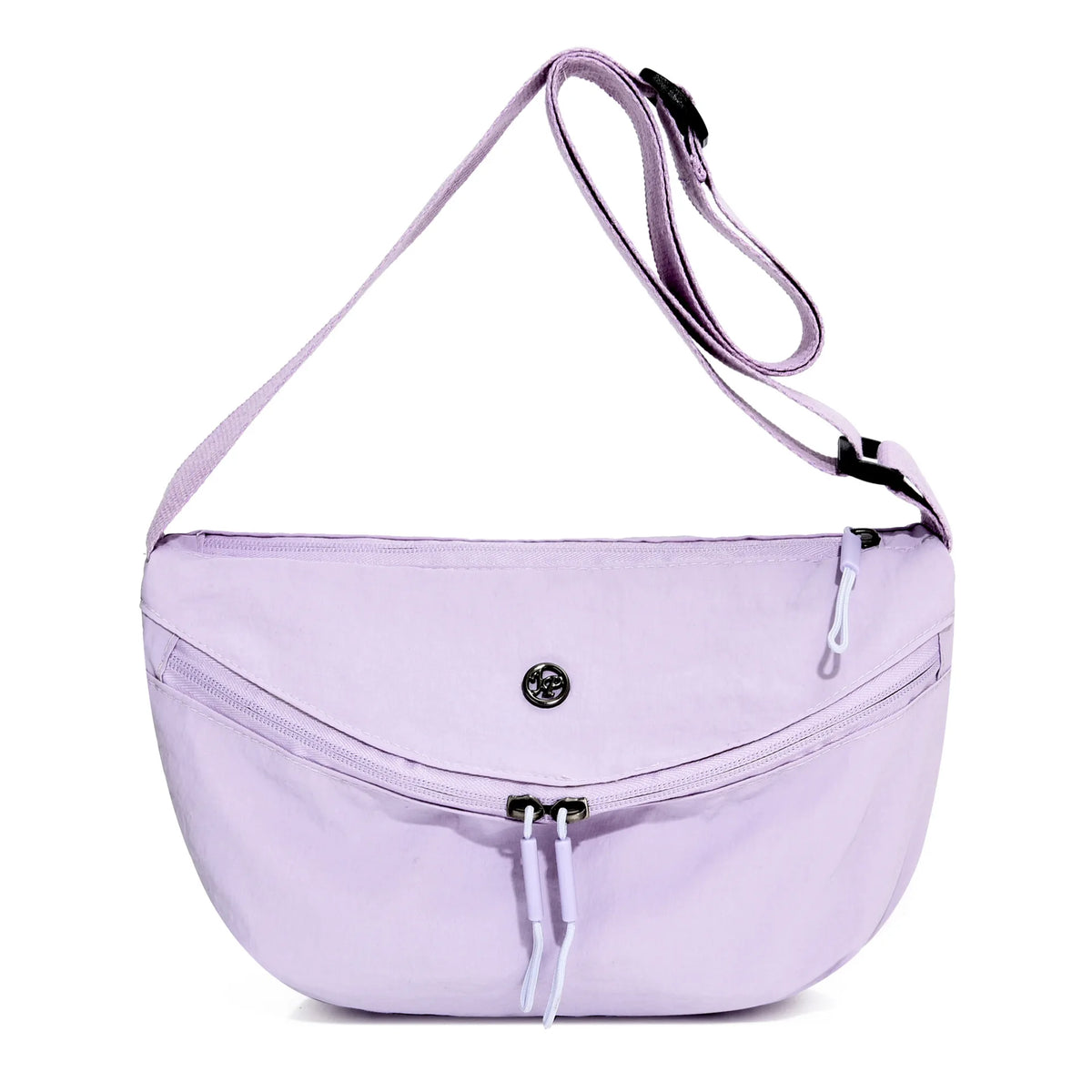 Crossbody Fanny Pack – Lightweight Nylon Sling Bag