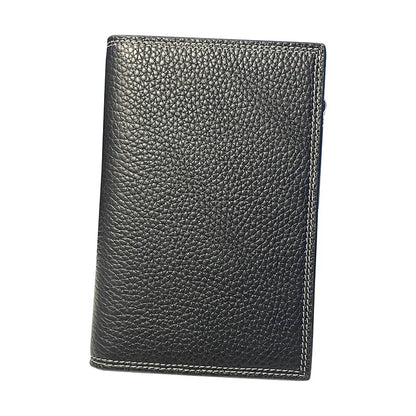 Multi-Functional Card Case Genuine Leather Lightweight