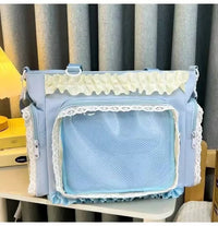 Blue No pendant