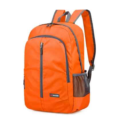 Outdoor Leisure Sports Backpack Lightweight Large-Capacity