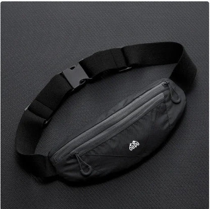 Woman Running Sports Belt Wasit Pack Pockets Marathon Jogging Bag Outdoor Cycling Phone Waist Bags