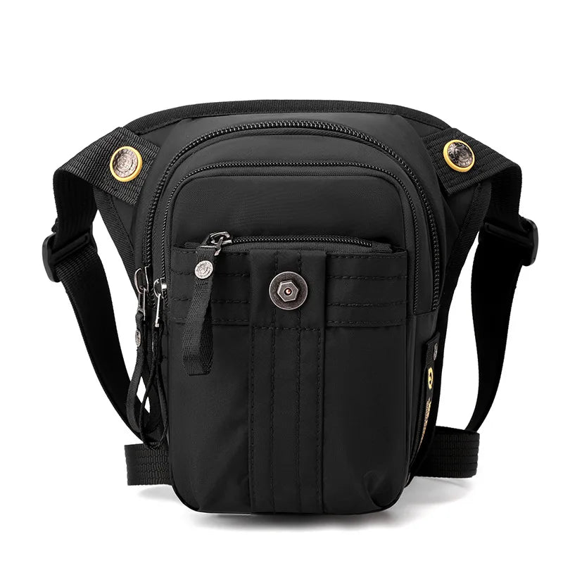 Nylon Waterproof Commuter Travel Chest Bag Outside Riding Men S Gaiters Sports Convenient Tactical