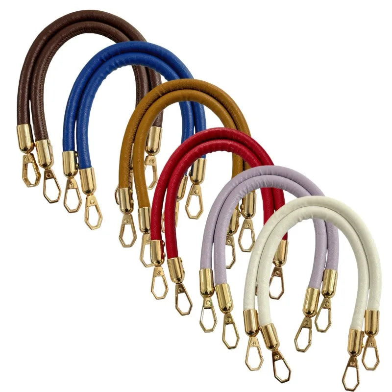 40cm Pu Leather Bag Belt Gold Chain Buckle Handle Handbag Strap Women S Handles Shoulder Straps