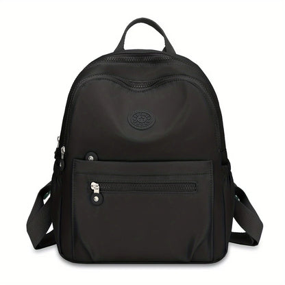Oxford Backpack Multi-Pocket for Travel, School & Daily Use