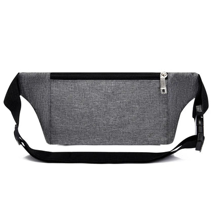 Sports Fanny Pack Women Mobile Phone Storage Men Multifunctional Running Fitness Outdoor Leisure