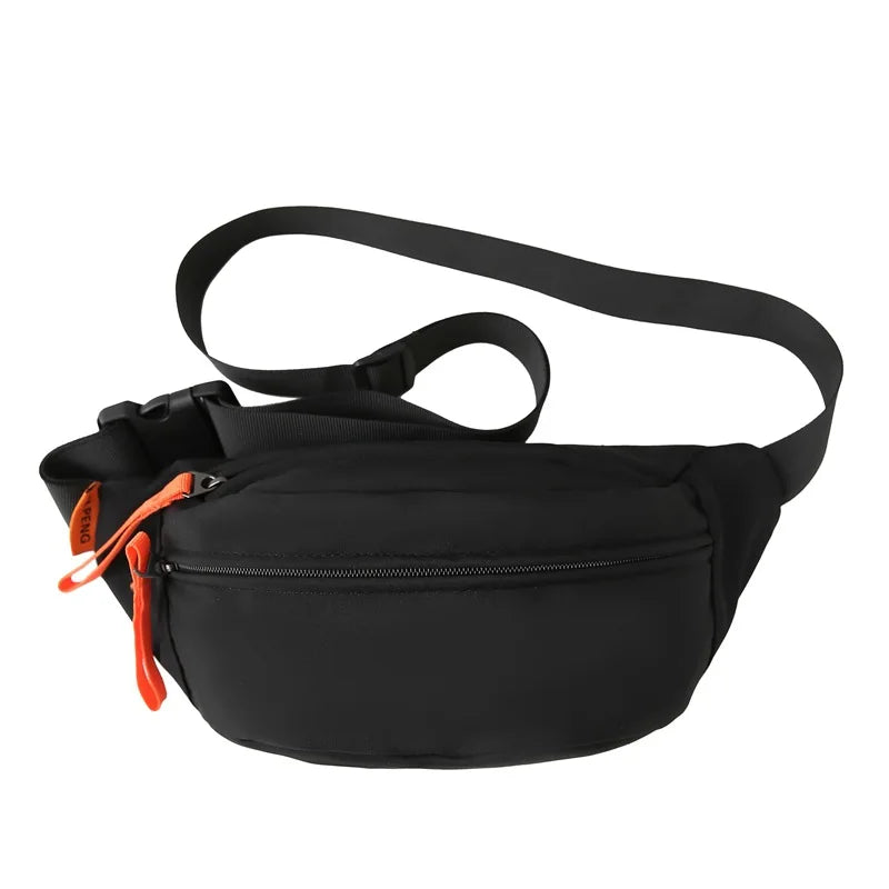 Crossbody Sling Bag – Unisex Chest Bag for Travel & Sports