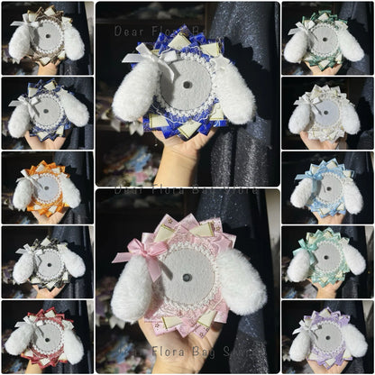 Dog Ear Badge Display Stand – Anime Itabag Bow Holder