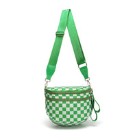 Green Plaid