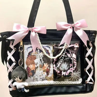 Pink ONLY BAG