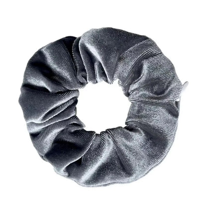 Zipper Scrunchie Coin Purse – Wristband Pouch for Running & Travel
