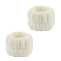 2pcs Beige