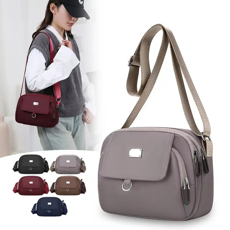 Crossbody Bag for Women – Multifunctional Shoulder Bag