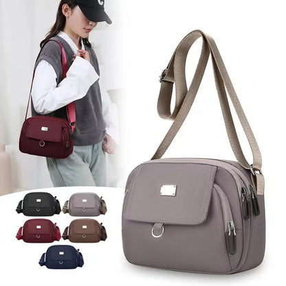 Crossbody Bag for Women – Multifunctional Shoulder Bag