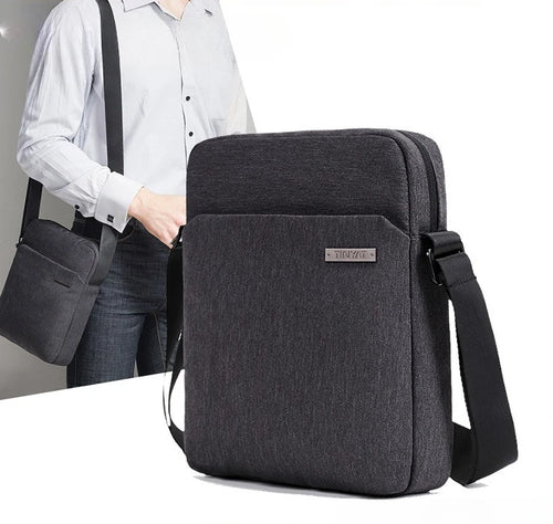 Women S Multi-Layer Large Capacity One Shoulder Diagonal Span Zipper Waterproof Portable Breast Bag