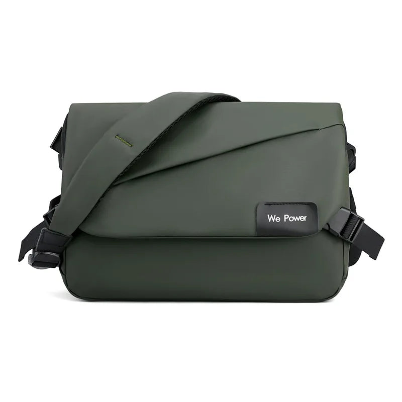 Outdoor Leisure Motorcycle Waist Bag Men Shoulder Crossbody Multi-Function Large Capacity Waterproof