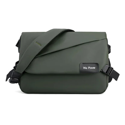 Outdoor Leisure Motorcycle Waist Bag Men Shoulder Crossbody Multi-Function Large Capacity Waterproof