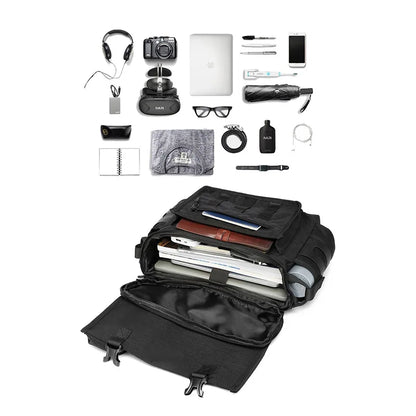 Messenger Bag Large Capacity Men S Crossbody Outdoor Oxford Cloth Waterproof Shoulder - Waterproof