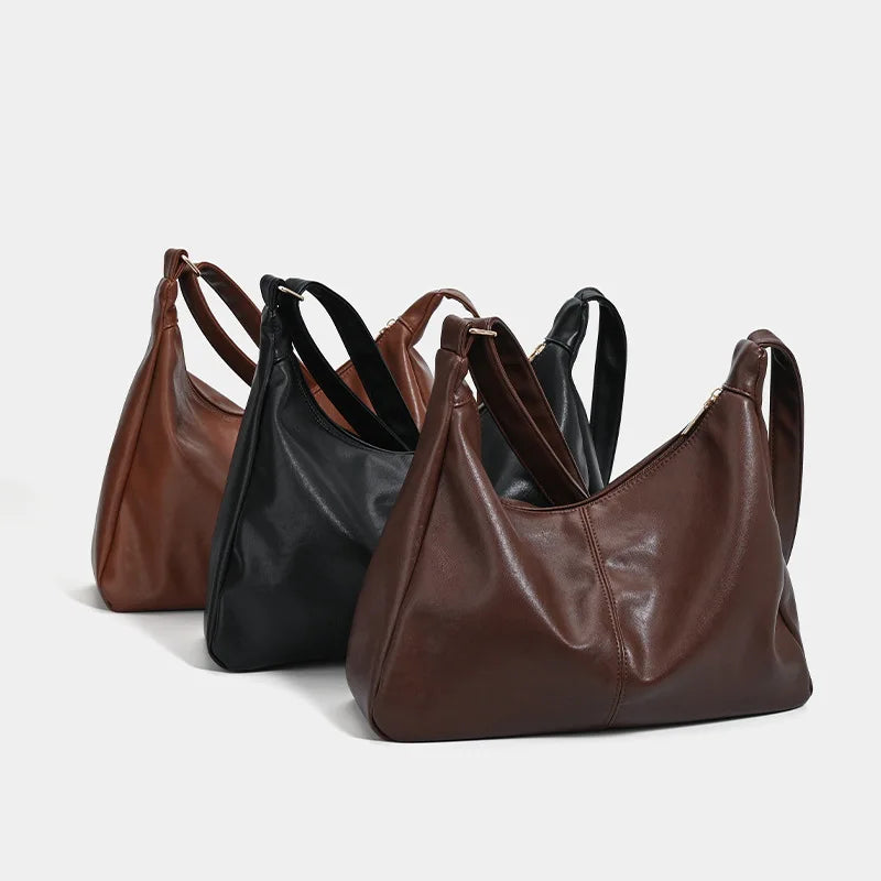 Crossbody Tote Bag for Women – Versatile Work Shoulder Handbag
