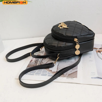 Stylish Daily Mini Bag Homefish Arrival Female Backpack