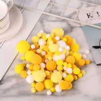 Yellow white