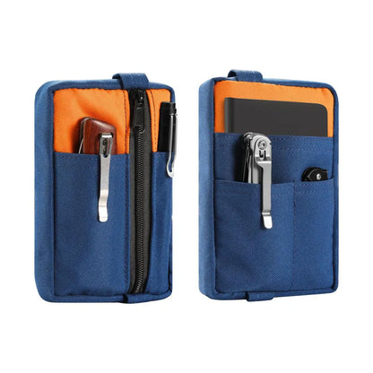 Edc Storage Multi-Functional Tactical Bag Portable Coin Purse Card Case
