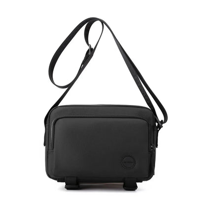 Function Cross-Body Trend Men S Bag Shoulder Women Leisure Chest Oblique Large Capacity