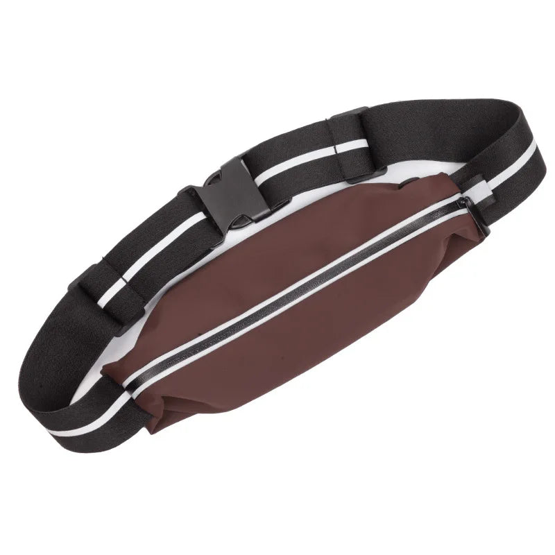 Portable Running Elastic Close-Fitting Sports Waterproof Security Fitness Mobile Phone Pocket Men