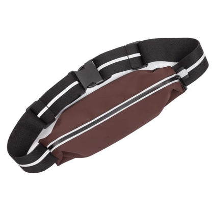 Portable Running Elastic Close-Fitting Sports Waterproof Security Fitness Mobile Phone Pocket Men